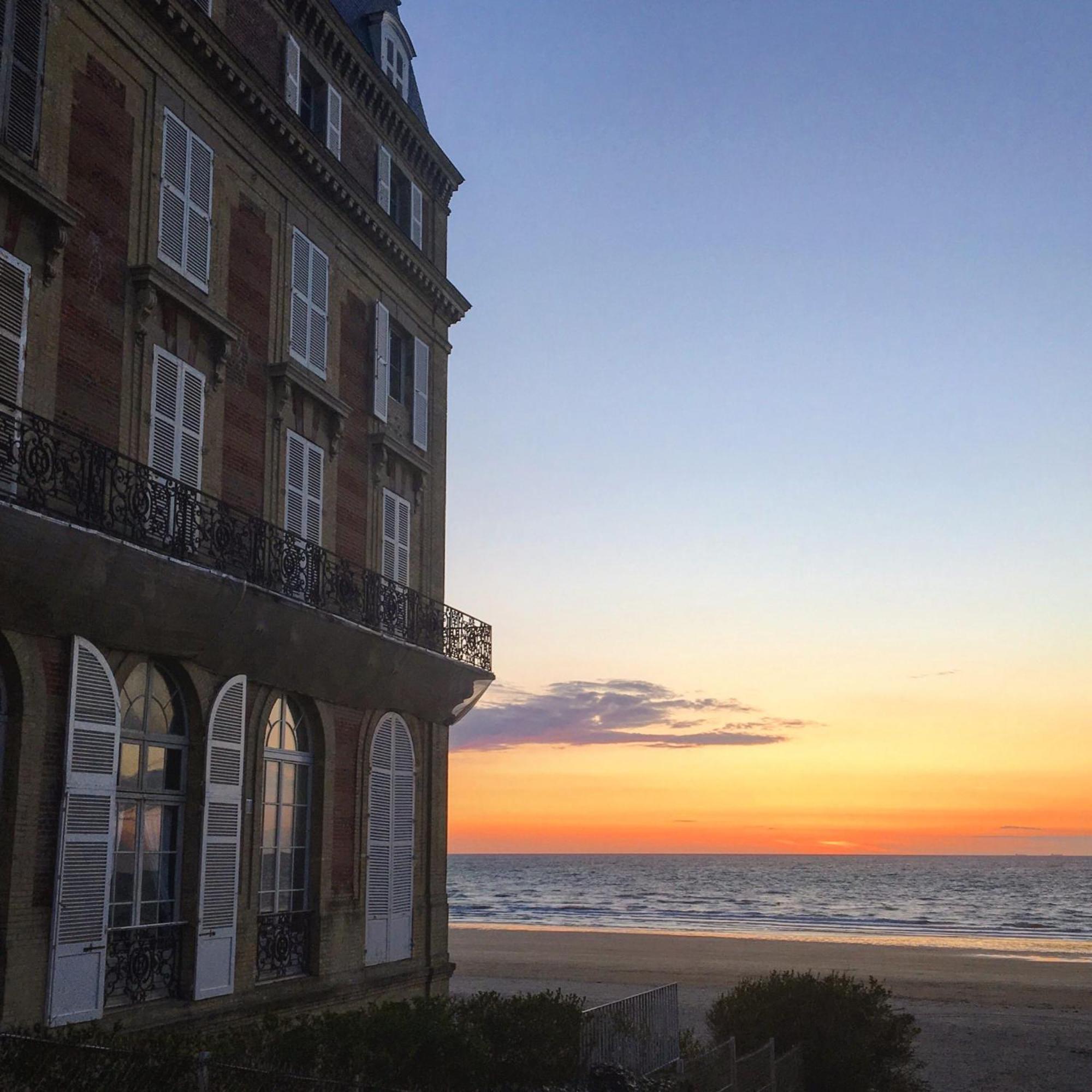 Le Trouville - Hotel De Charme Exterior foto