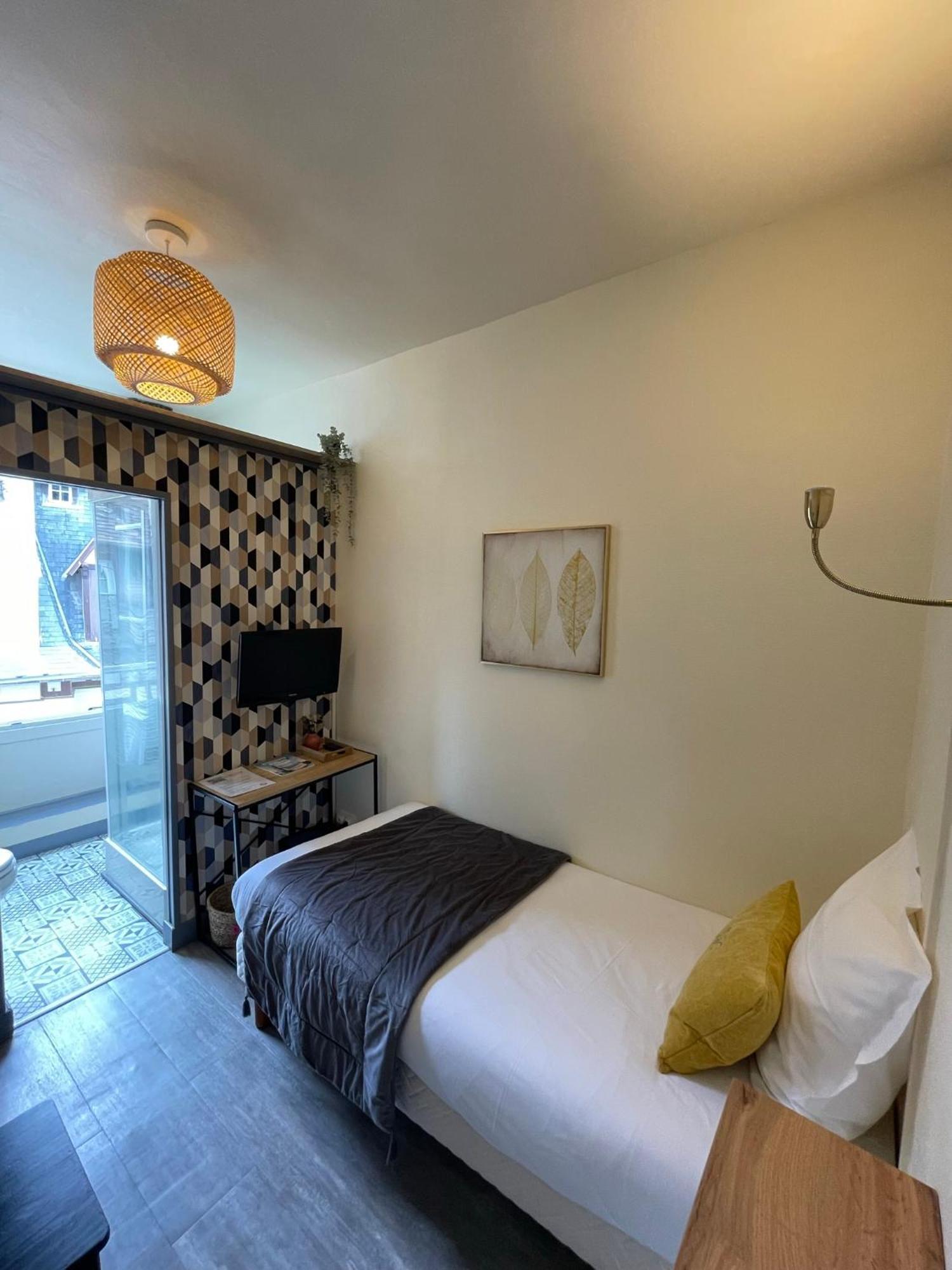 Le Trouville - Hotel De Charme Habitación foto