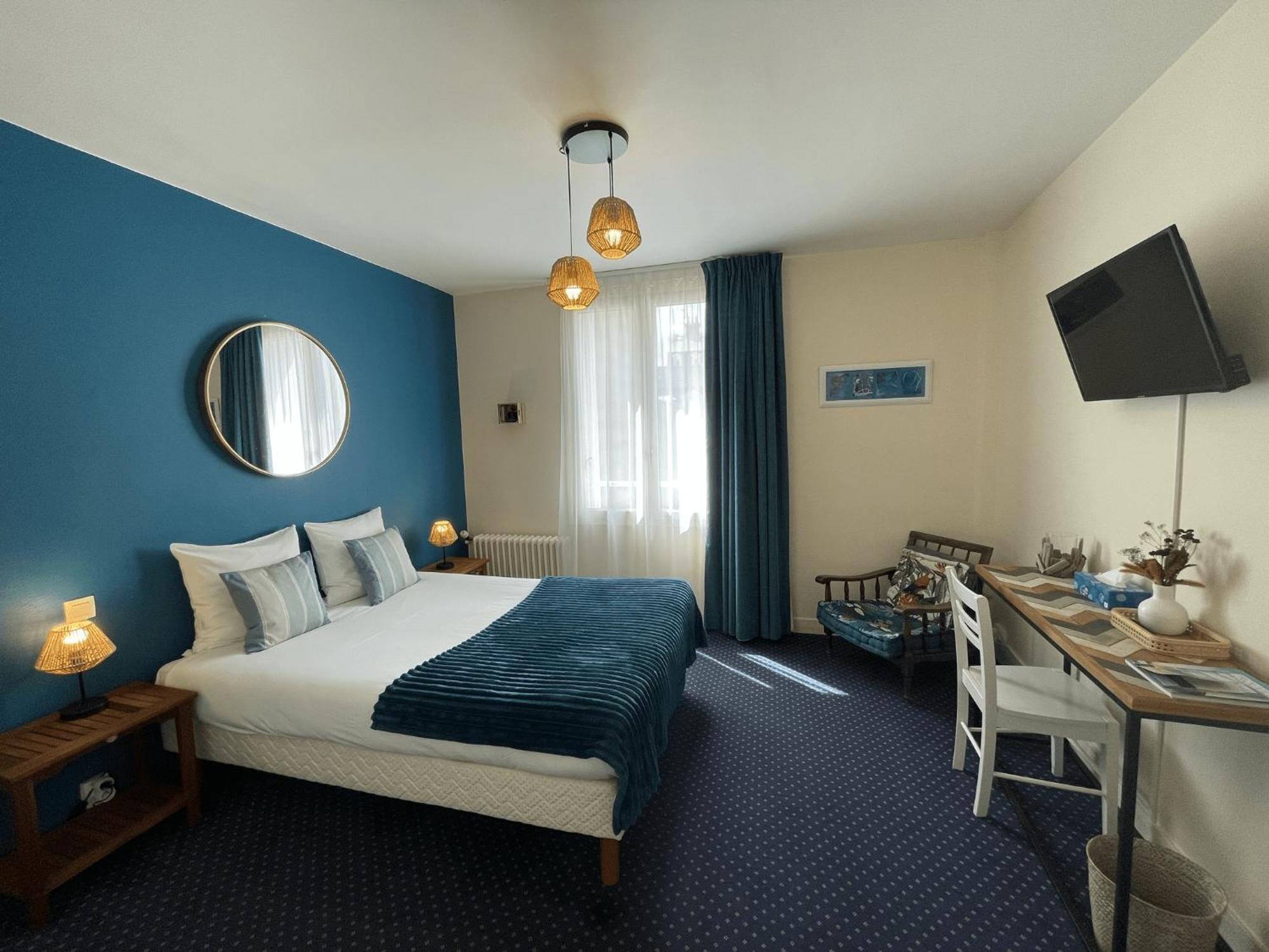 Le Trouville - Hotel De Charme Habitación foto