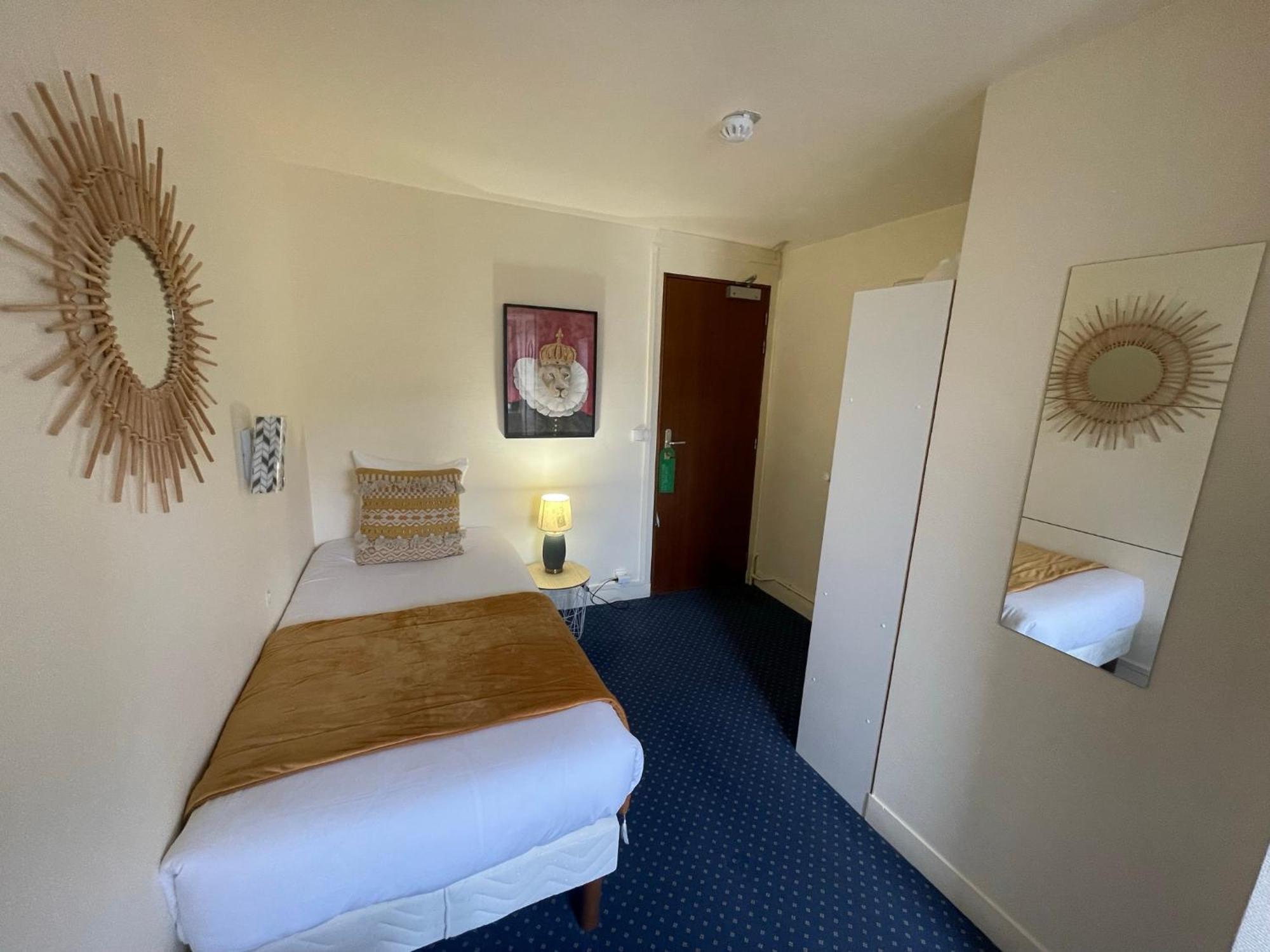Le Trouville - Hotel De Charme Habitación foto