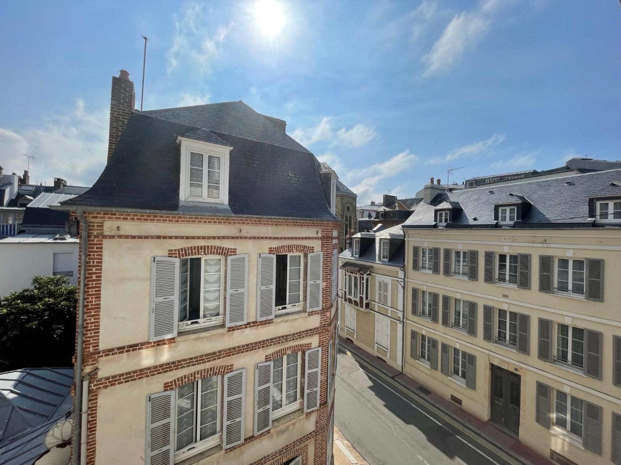 Le Trouville - Hotel De Charme Habitación foto