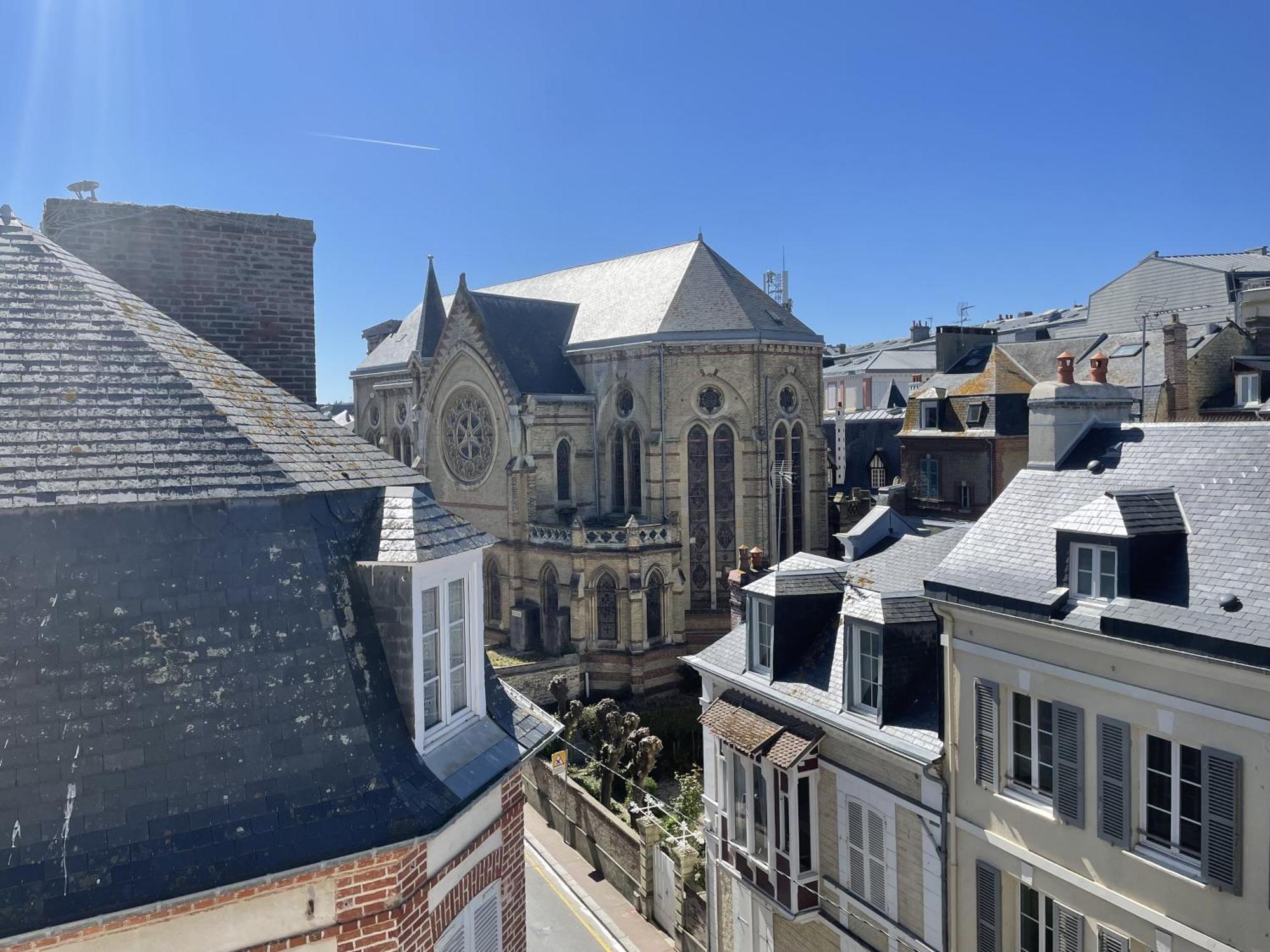 Le Trouville - Hotel De Charme Exterior foto